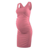 Pack of 3pcs Maternity Women Pregnancy Dresses - Tania's Online Closet, LLC
