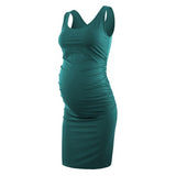 Pack of 3pcs Maternity Women Pregnancy Dresses - Tania's Online Closet, LLC