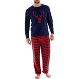 Pajamas For Men Christmas Сlothing Pajamas Sets Nightwear - Tania's Online Closet, LLC