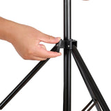 Photography T-shaped Background Backdrop Stand Adjustable Support System Photo Studio - Tania's Online Closet, LLC