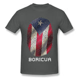 Puerto Rico Men's T-shirt - Tania's Online Closet, LLC