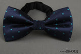 Men's Bow Tie Gold Paisley Bow tie - Tania's Online Closet, LLC