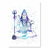 Culture Spiritual Religion Canvas Painting Home Decor - Tania's Online Closet, LLC