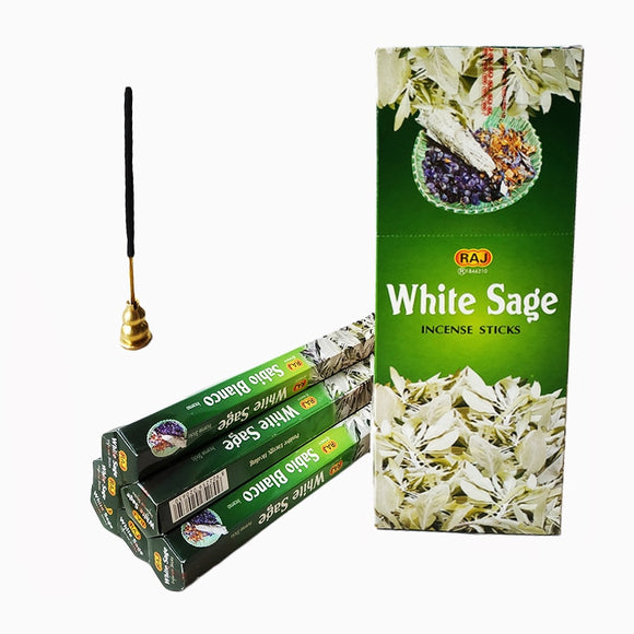 White Sage or Lavender stick Incenses - Tania's Online Closet, LLC