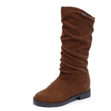 Womens Autumn Winter Boots - Tania's Online Closet, LLC