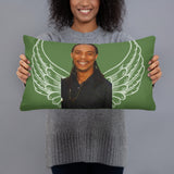 Custom Pillow - Tania's Online Closet, LLC