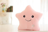 Toy Luminous Pillow Soft Stuffed Plush Glowing Colorful Cushion Led Light Toys - Tania's Online Closet, LLC