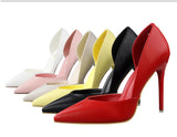 Women Pumps Extreme High Heels Sexy many colors - Tania's Online Closet, LLC