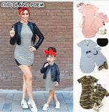 Mother Daughter Dresses Matching Clothes Mommy And Me - Tania's Online Closet, LLC