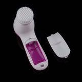 5 in 1 Electric Face Washing Brush Machine Facial Pore Cleaner - Tania's Online Closet, LLC