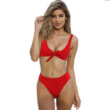 Women Sexy Push-Up Padded Bra Beach Bikini Set - Tania's Online Closet, LLC