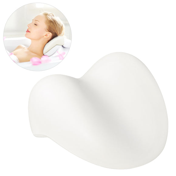 ROSENICE Bathtub Pillow PU Foam Bathtub Pad with Non-slip Suction Cups - Tania's Online Closet, LLC