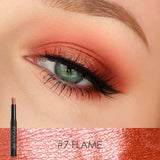 12Colors Eyeshadow  Pencil Highlighter Shimmer Eyes - Tania's Online Closet, LLC